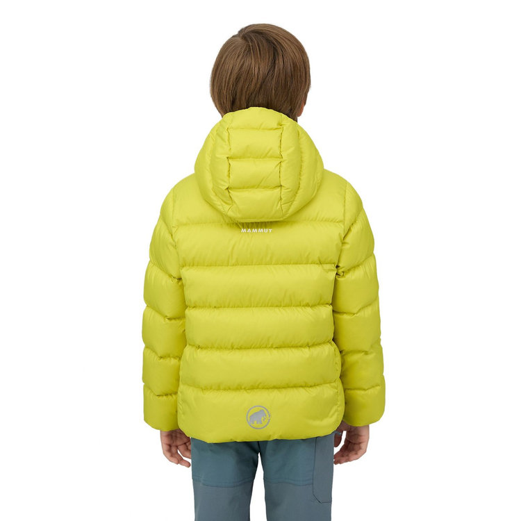 ウェイマーカー インサレーション フーデッド ジャケット acacia