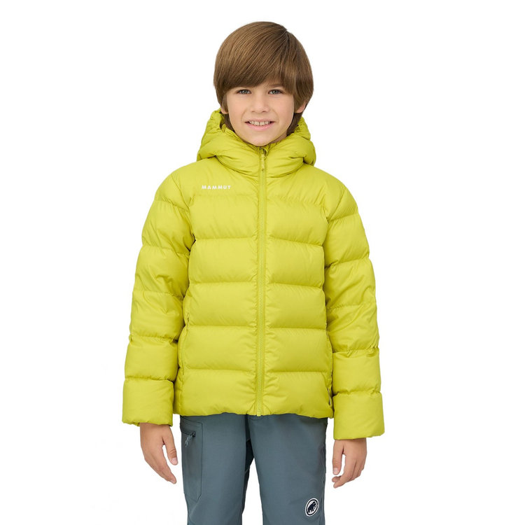 ウェイマーカー インサレーション フーデッド ジャケット acacia