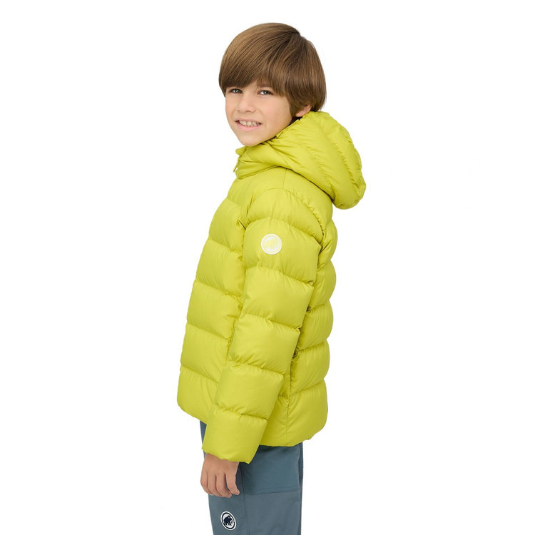 ウェイマーカー インサレーション フーデッド ジャケット acacia