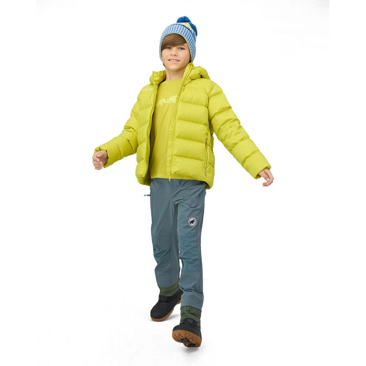 ウェイマーカー インサレーション フーデッド ジャケット acacia