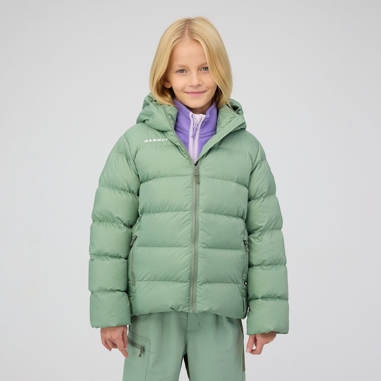 ウェイマーカー インサレーション フーデッド ジャケット willow