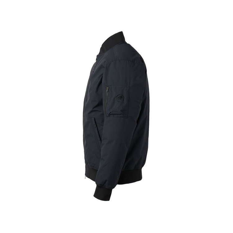 フローバーグ インサレーション ボンバー ジャケット アジアンフィット プレミアムブラック black