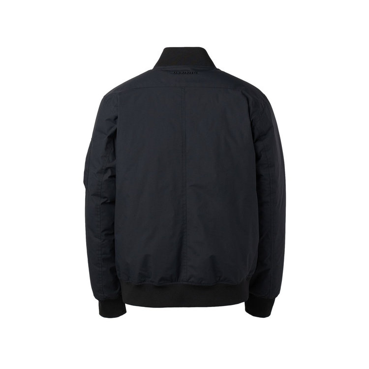 フローバーグ インサレーション ボンバー ジャケット アジアンフィット プレミアムブラック black