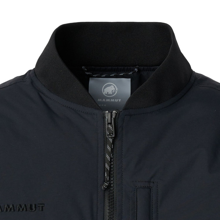 フローバーグ インサレーション ボンバー ジャケット アジアンフィット プレミアムブラック black