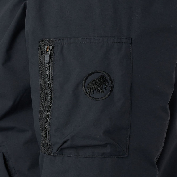 フローバーグ インサレーション ボンバー ジャケット アジアンフィット プレミアムブラック black