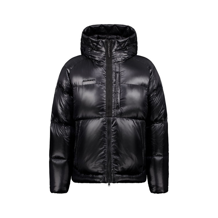 アイシーグロー 2.0 インサレーション フーデッド ジャケット アジアンフィット black