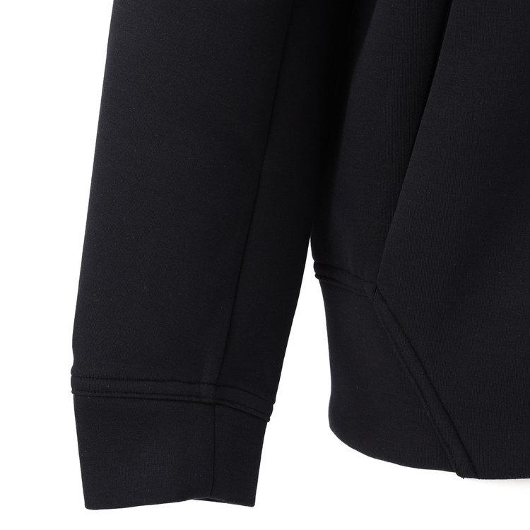 ダイノ 2.0 ミッドレイヤー フーデッド ジャケット アジアンフィット black