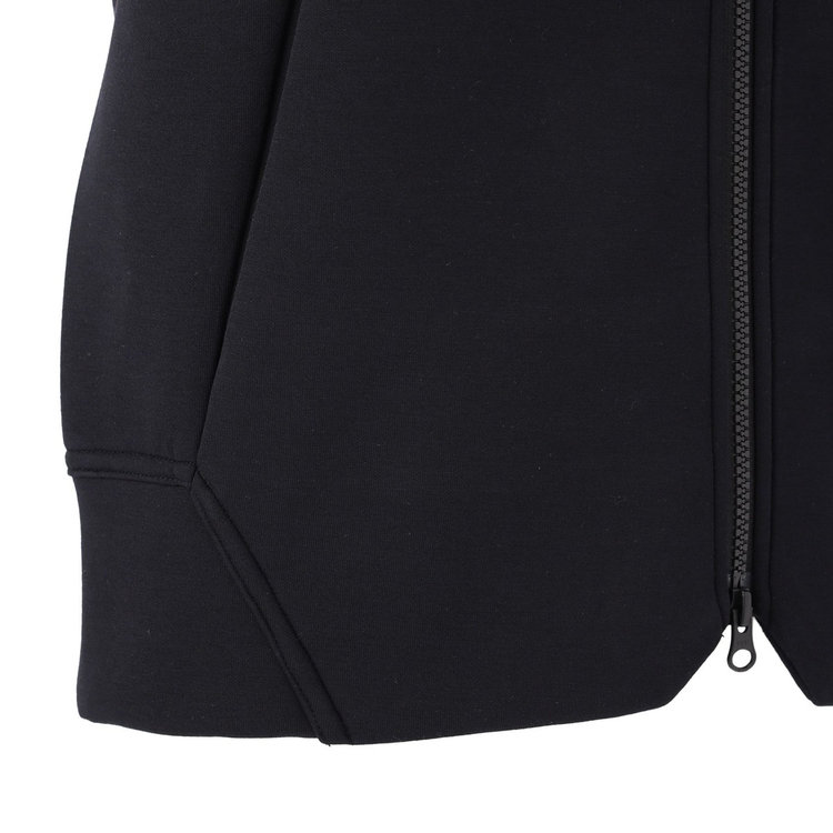 ダイノ 2.0 ミッドレイヤー フーデッド ジャケット アジアンフィット black