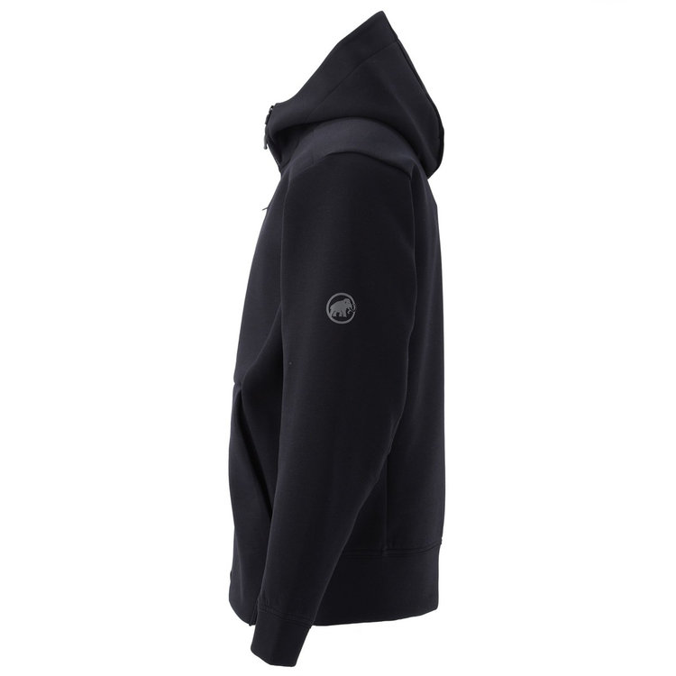 ダイノ 2.0 ミッドレイヤー フーデッド ジャケット アジアンフィット black