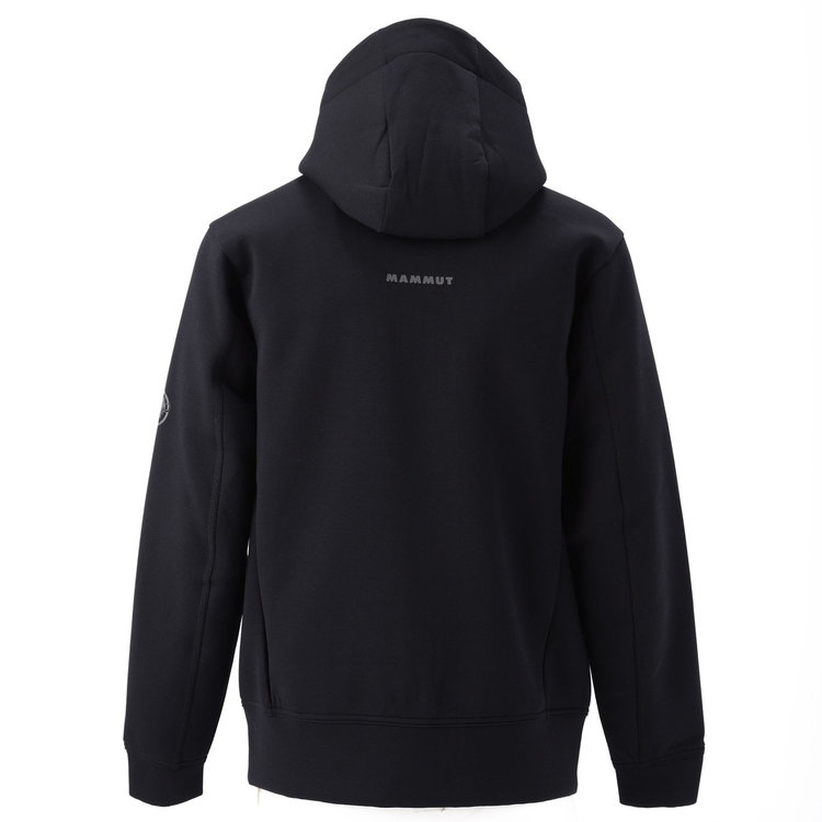 ダイノ 2.0 ミッドレイヤー フーデッド ジャケット アジアンフィット black