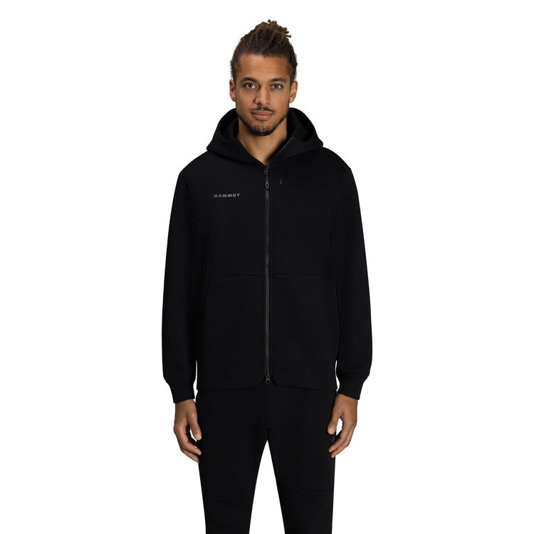 ダイノ 2.0 ミッドレイヤー フーデッド ジャケット アジアンフィット black