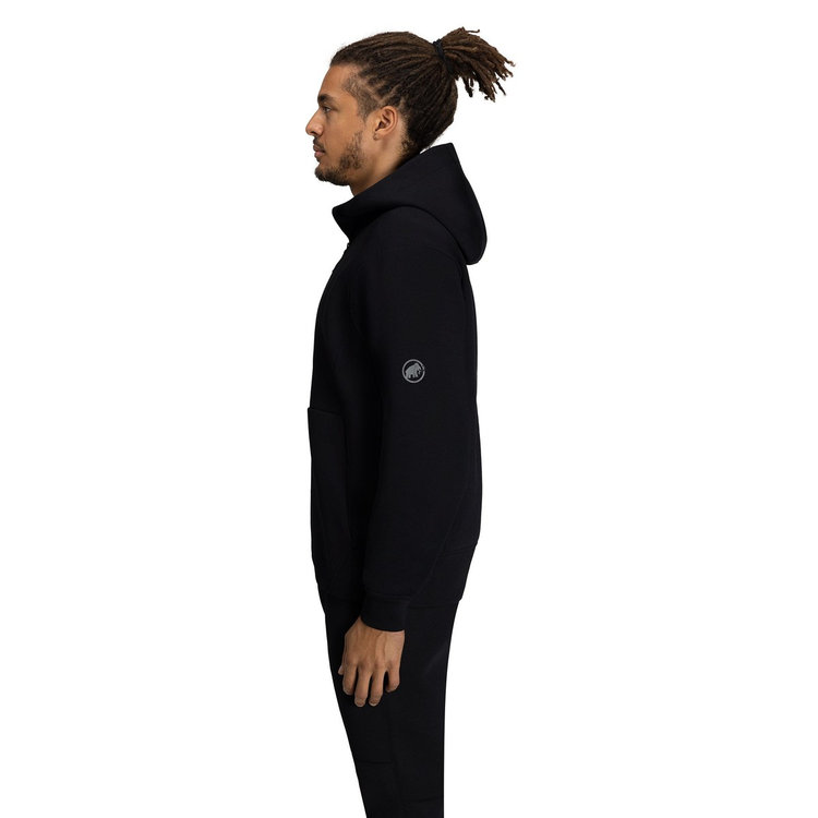 ダイノ 2.0 ミッドレイヤー フーデッド ジャケット アジアンフィット black