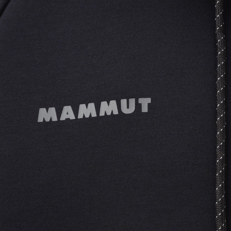 ダイノ 2.0 ミッドレイヤー フーディ アジアンフィット black