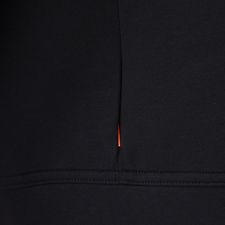 ダイノ 2.0 ミッドレイヤー フーディ アジアンフィット black