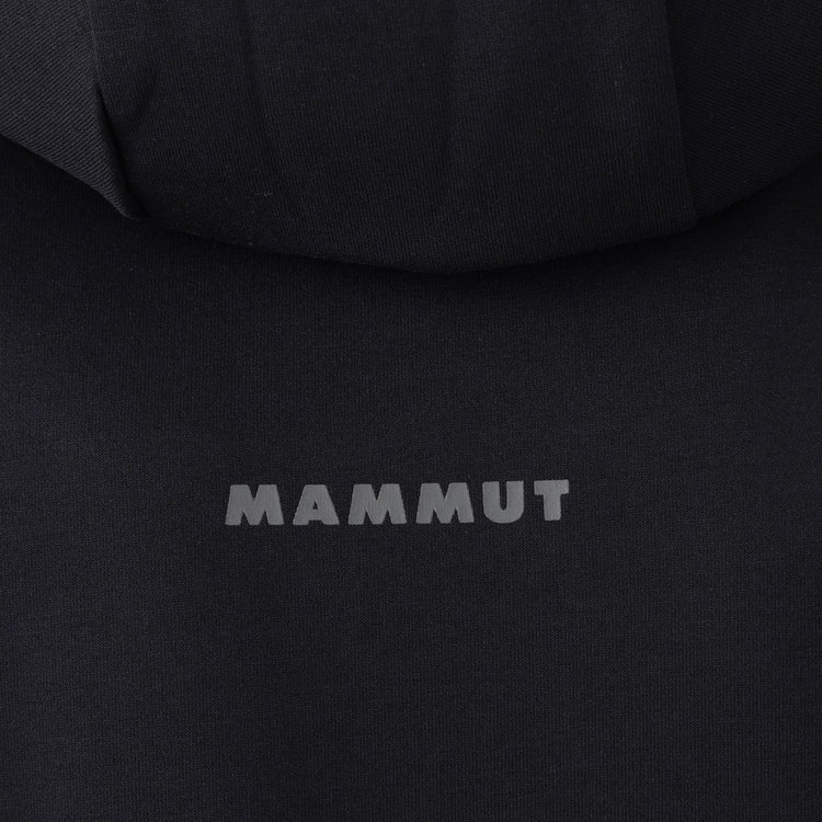 ダイノ 2.0 ミッドレイヤー フーディ アジアンフィット black