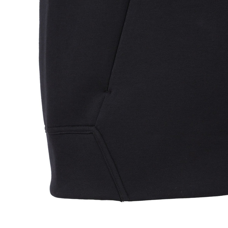 ダイノ 2.0 ミッドレイヤー フーディ アジアンフィット black