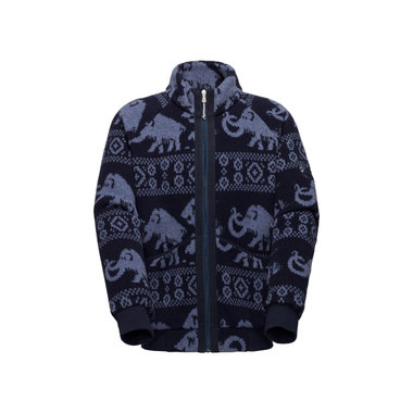 マムート×ケーボン ディレティシマ ウール ミッドレイヤー ジャケット