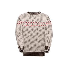 マムート×ケーボン ディレティシマ ウール ミッドレイヤー セーター