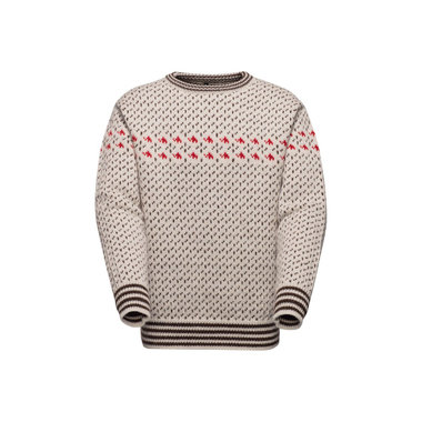 マムート×ケーボン ディレティシマ ウール ミッドレイヤー セーター