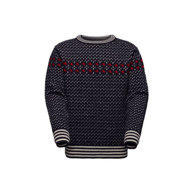 マムート×ケーボン ディレティシマ ウール ミッドレイヤー セーター