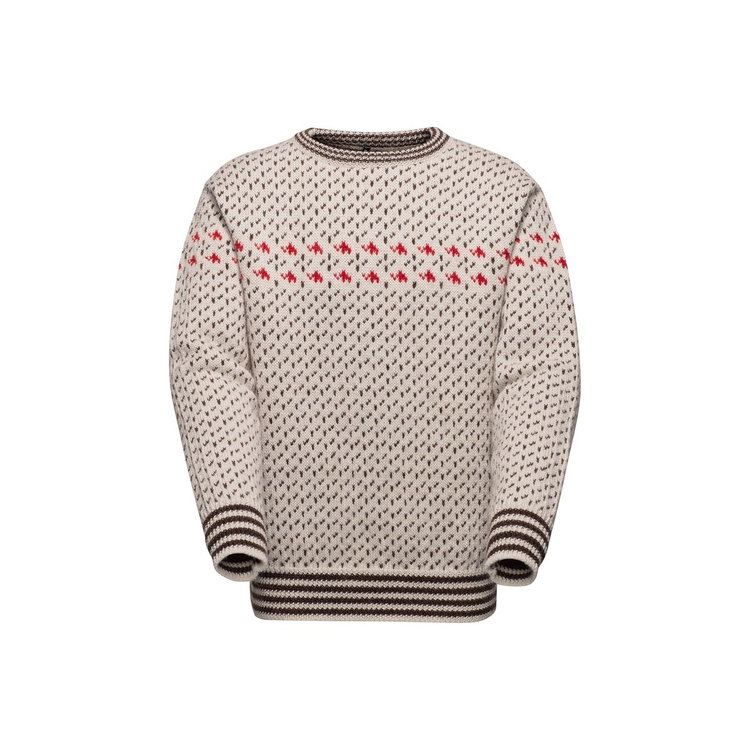 マムート×ケーボン ディレティシマ ウール ミッドレイヤー セーター