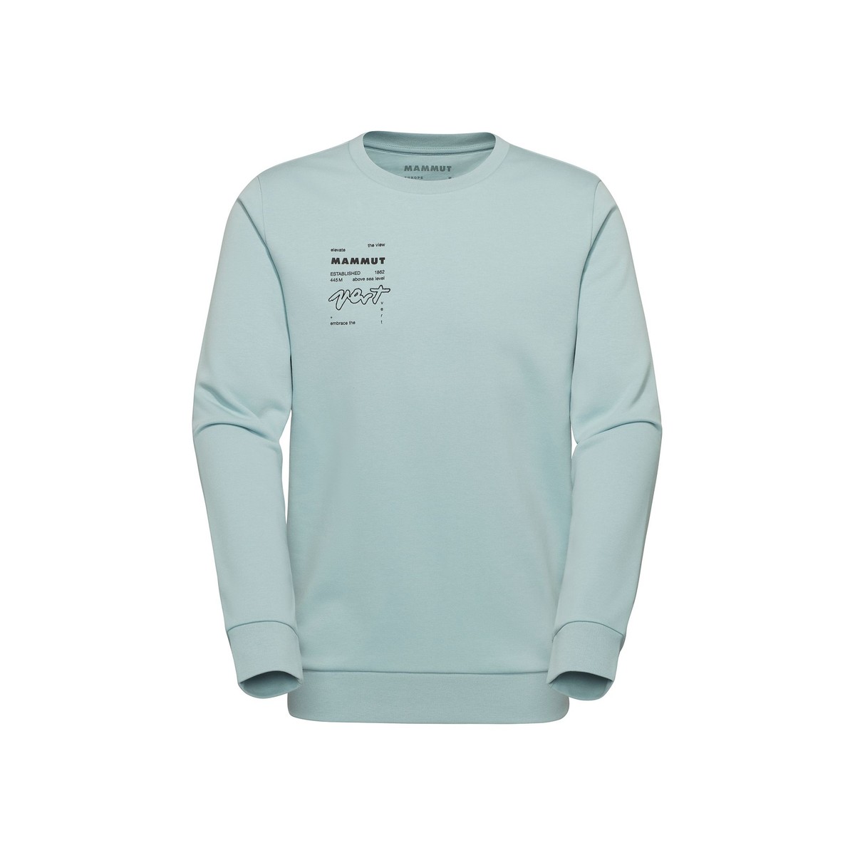 デュカン ファーストレイヤー ハーフジップ Tシャツ アジアンフィット 