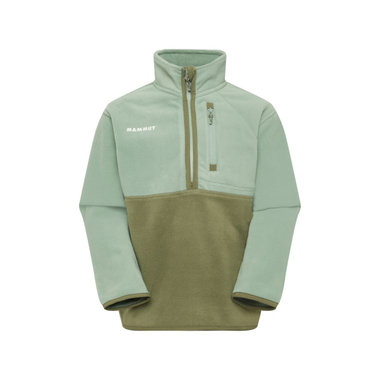 ウェイマーカー ミッドレイヤー ハーフジップ プル