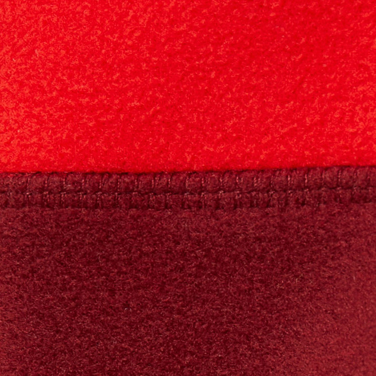 ウェイマーカー ミッドレイヤー ハーフジップ プル mammut red-dark mammut red