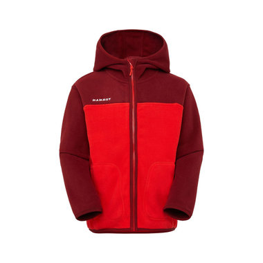 ウェイマーカー ミッドレイヤー フーデッド ジャケット