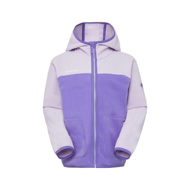 ウェイマーカー ミッドレイヤー フーデッド ジャケット