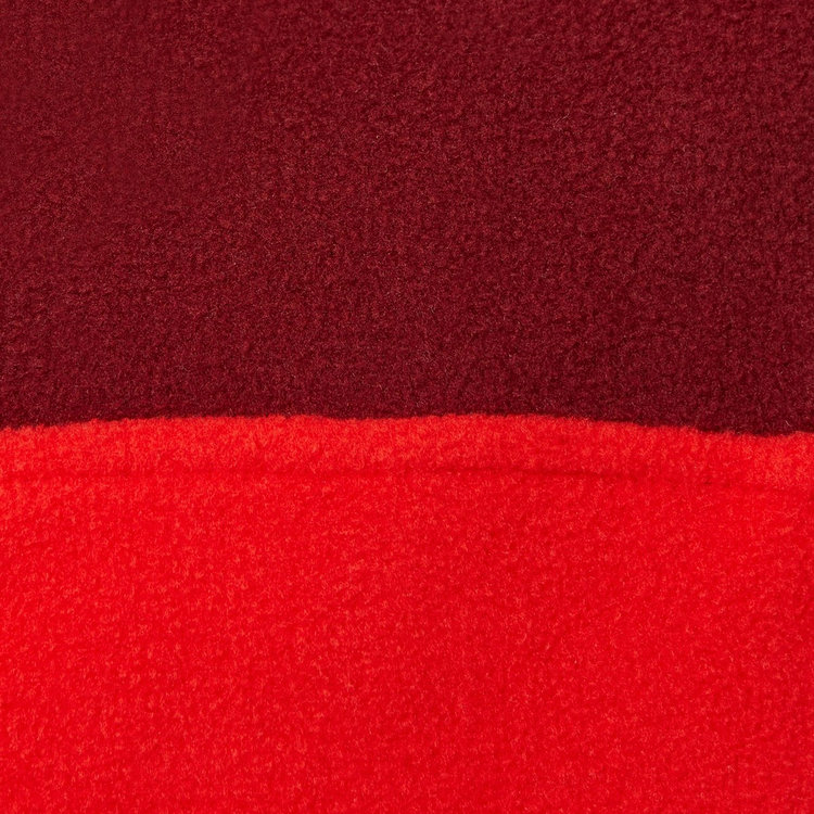 ウェイマーカー ミッドレイヤー フーデッド ジャケット キッズ mammut red-dark mammut red