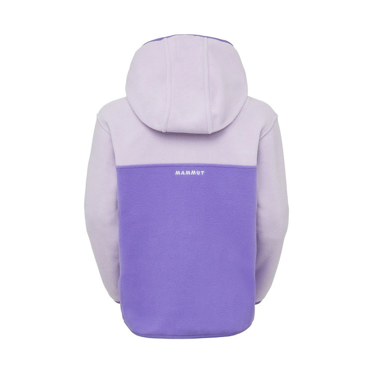 ウェイマーカー ミッドレイヤー フーデッド ジャケット キッズ lavandin-aster