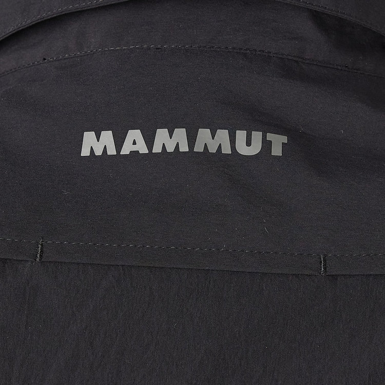 セオン ロングスリーブ シャツ アジアンフィット black