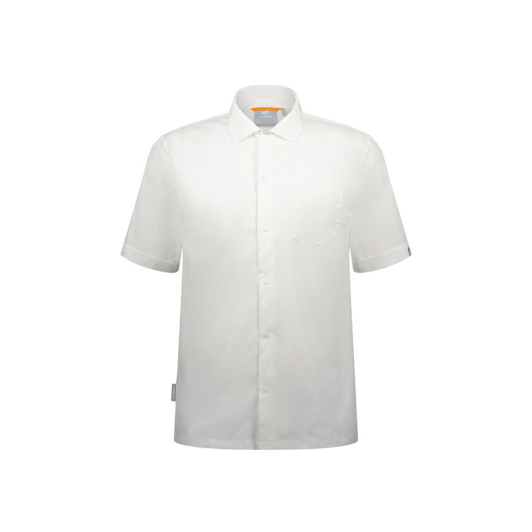 セオン シャツ アジアンフィット white