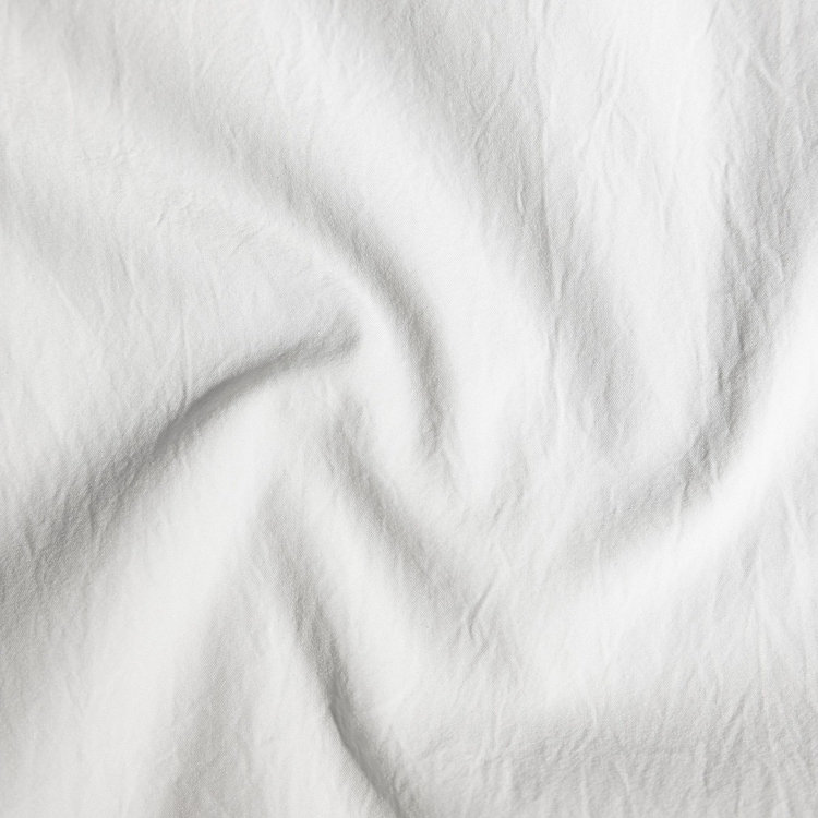 セオン シャツ アジアンフィット white
