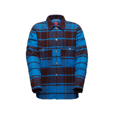 マムート×ケーボン ディレティシマ シャツ