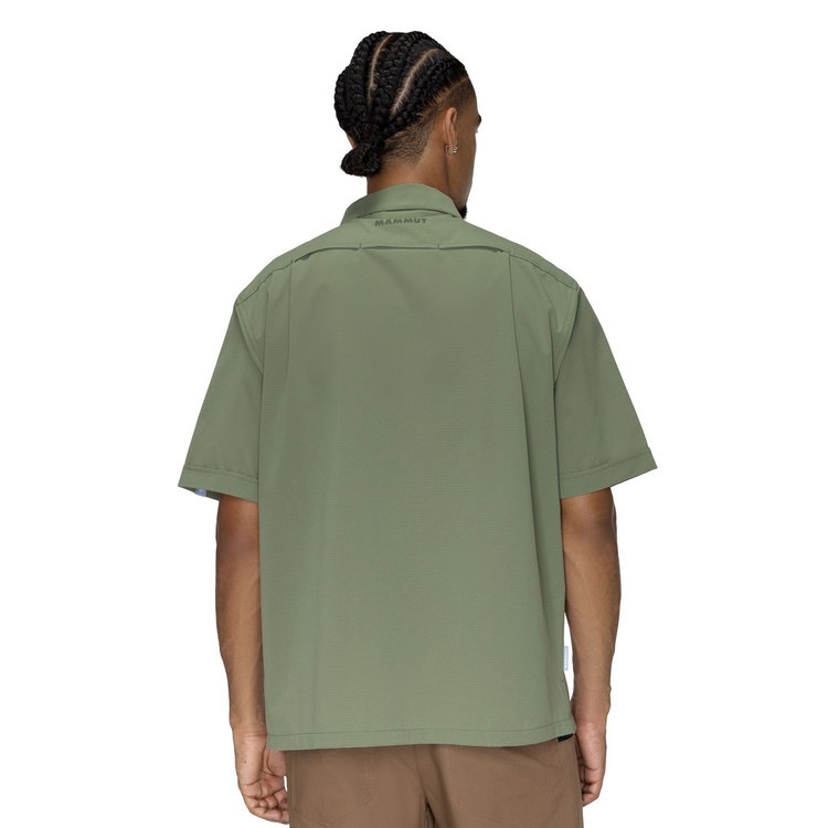 フリー フライデー プルオーバー シャツ アジアンフィット marsh