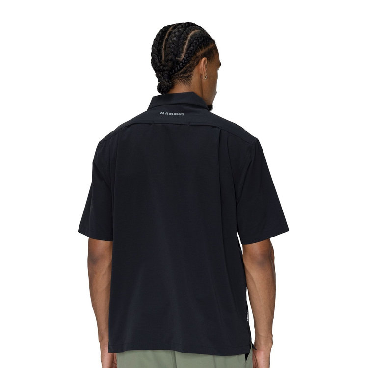 フリー フライデー シャツ アジアンフィット black