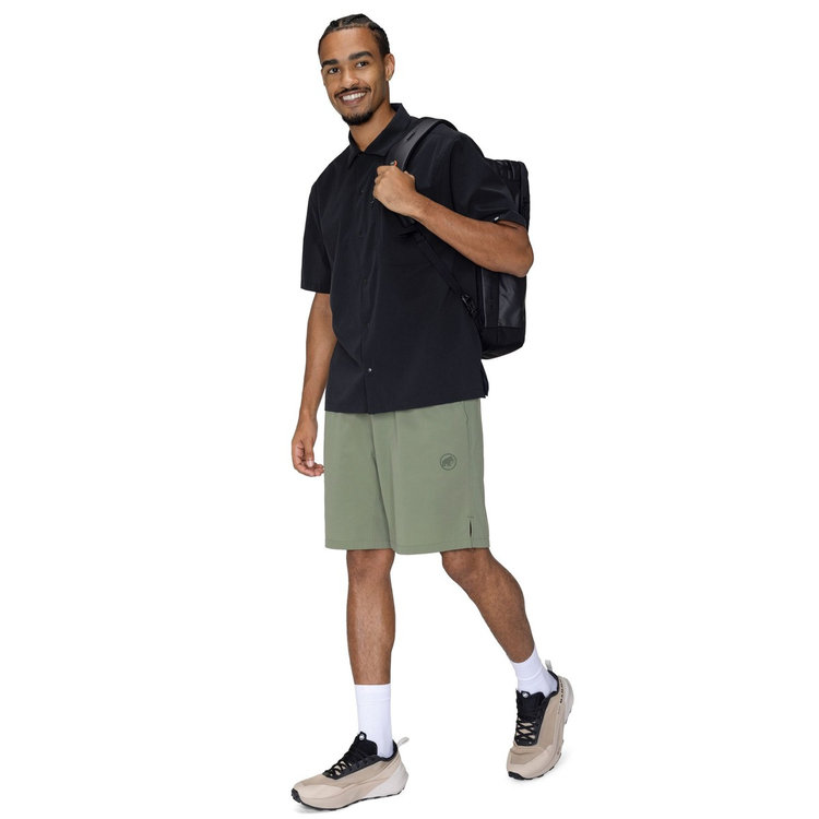 フリー フライデー シャツ アジアンフィット black