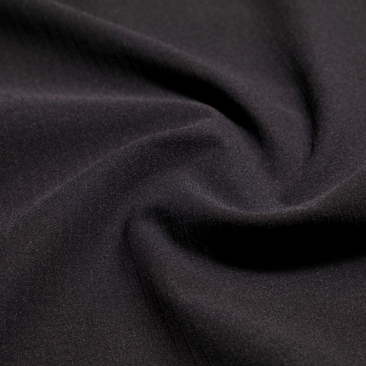 フリー フライデー シャツ アジアンフィット black