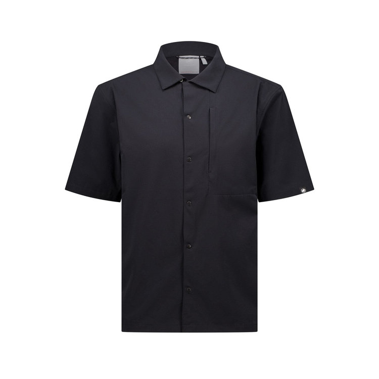 フリー フライデー シャツ アジアンフィット black