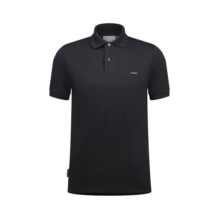 マトリクス ポロ シャツ アジアンフィット black PRT2