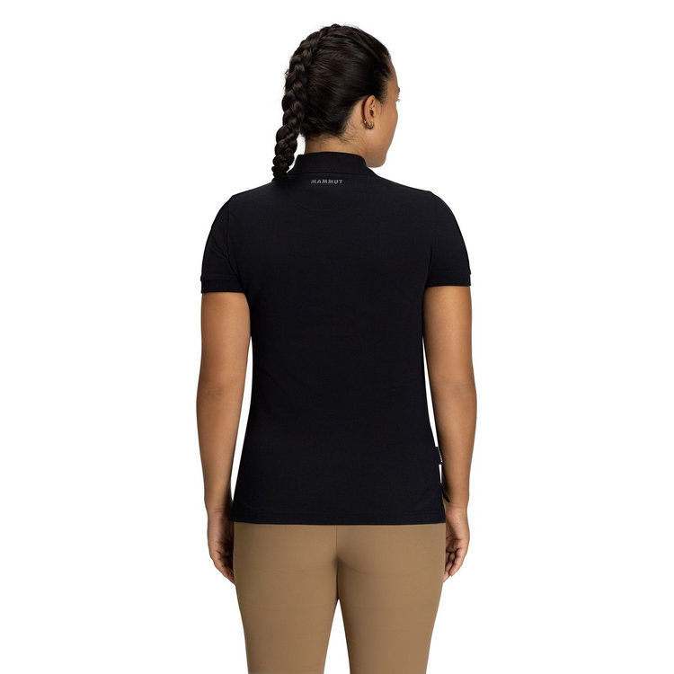 マトリクス ポロ シャツ アジアンフィット black PRT1