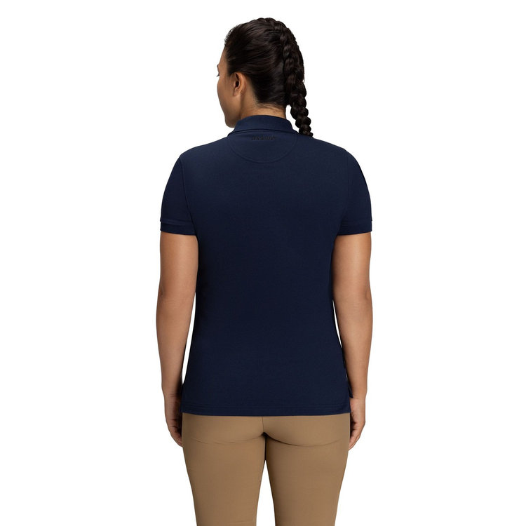 マトリクス ポロ シャツ アジアンフィット marine PRT2