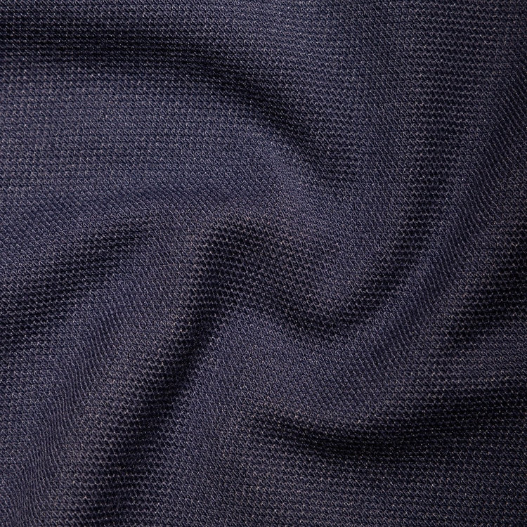 マトリクス ポロ シャツ アジアンフィット marine PRT2