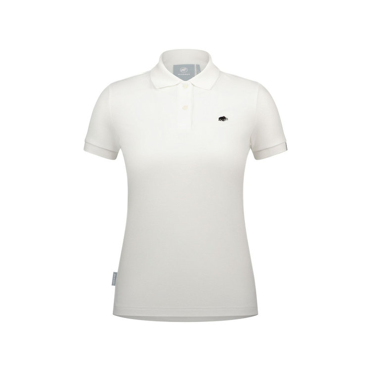 マトリクス ポロ シャツ アジアンフィット white PRT1