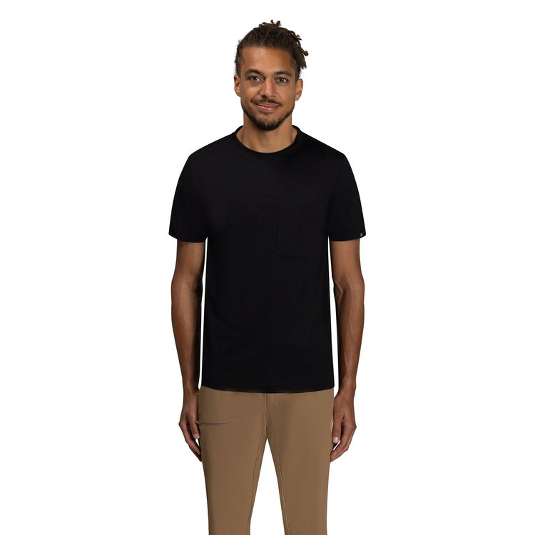 アーバン QD Tシャツ アジアンフィット black