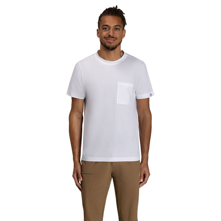 アーバン QD Tシャツ アジアンフィット white