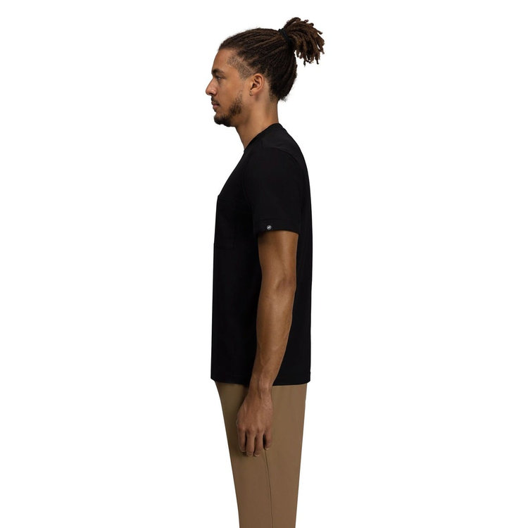 アーバン QD Tシャツ アジアンフィット black