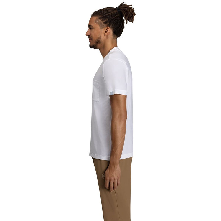 アーバン QD Tシャツ アジアンフィット white
